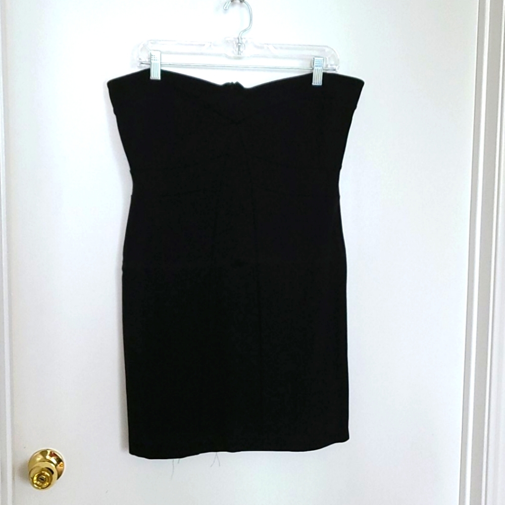 Little black dress size XL 16